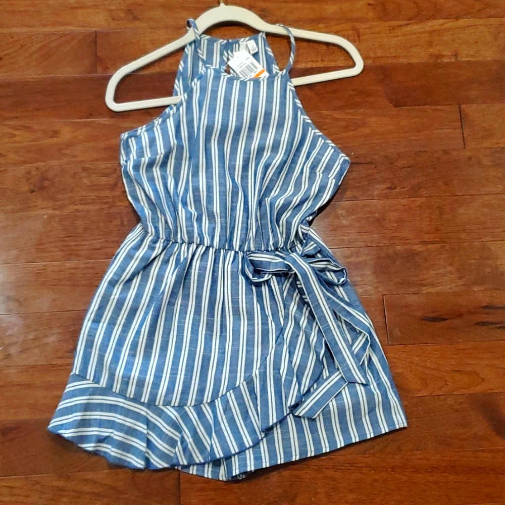 NWT Speechless Romper
